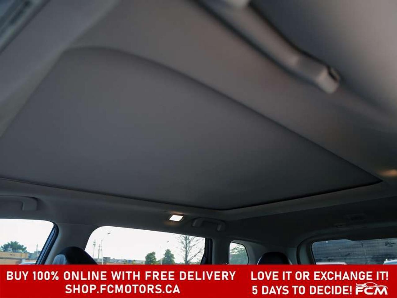 2018 Nissan Rogue SL AWD   FULLY CERTIFIED WITH WARRANTY Photo