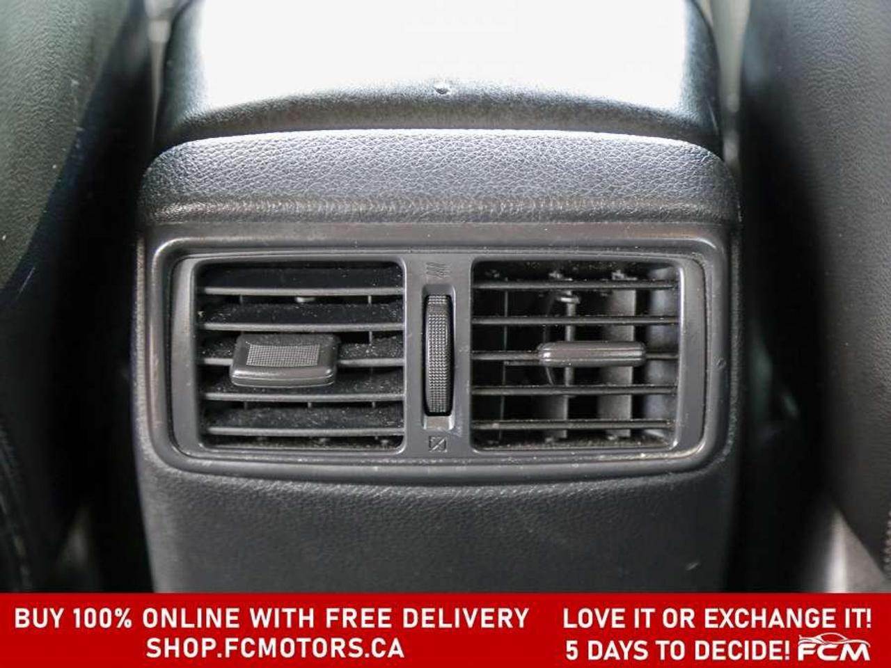 2018 Nissan Rogue SL AWD   FULLY CERTIFIED WITH WARRANTY Photo
