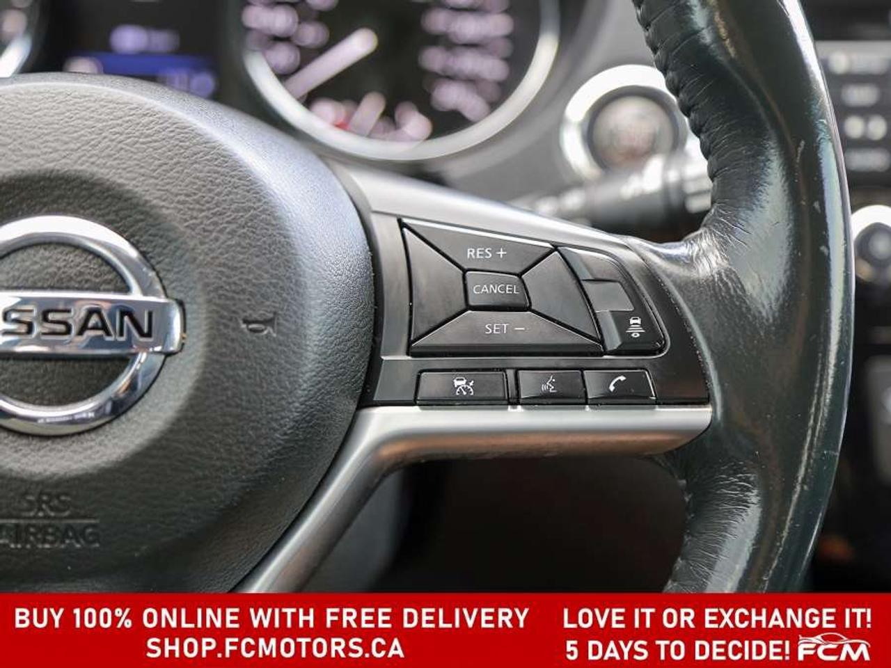2018 Nissan Rogue SL AWD   FULLY CERTIFIED WITH WARRANTY Photo