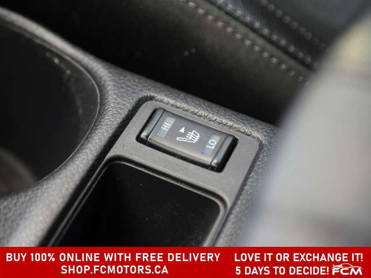 2018 Nissan Rogue SL AWD   FULLY CERTIFIED WITH WARRANTY Photo