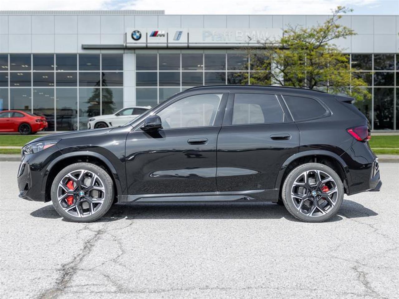 2027 BMW X1 M35i xDrive 4dr All-Wheel Drive Sports Activity Vehicle Photo