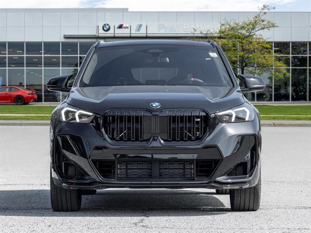 2027 BMW X1 M35i xDrive 4dr All-Wheel Drive Sports Activity Vehicle Photo2