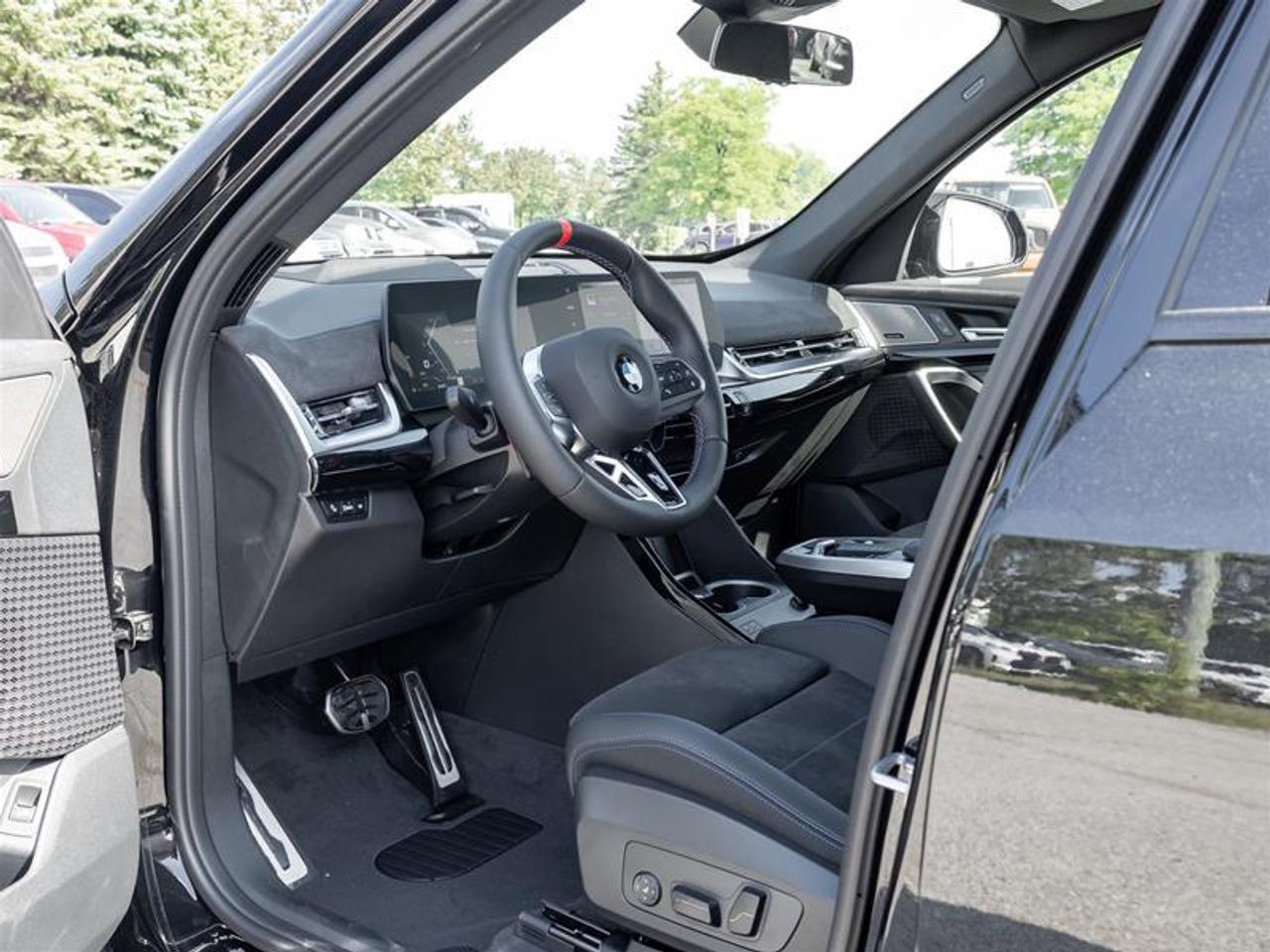 2027 BMW X1 M35i xDrive 4dr All-Wheel Drive Sports Activity Vehicle Photo