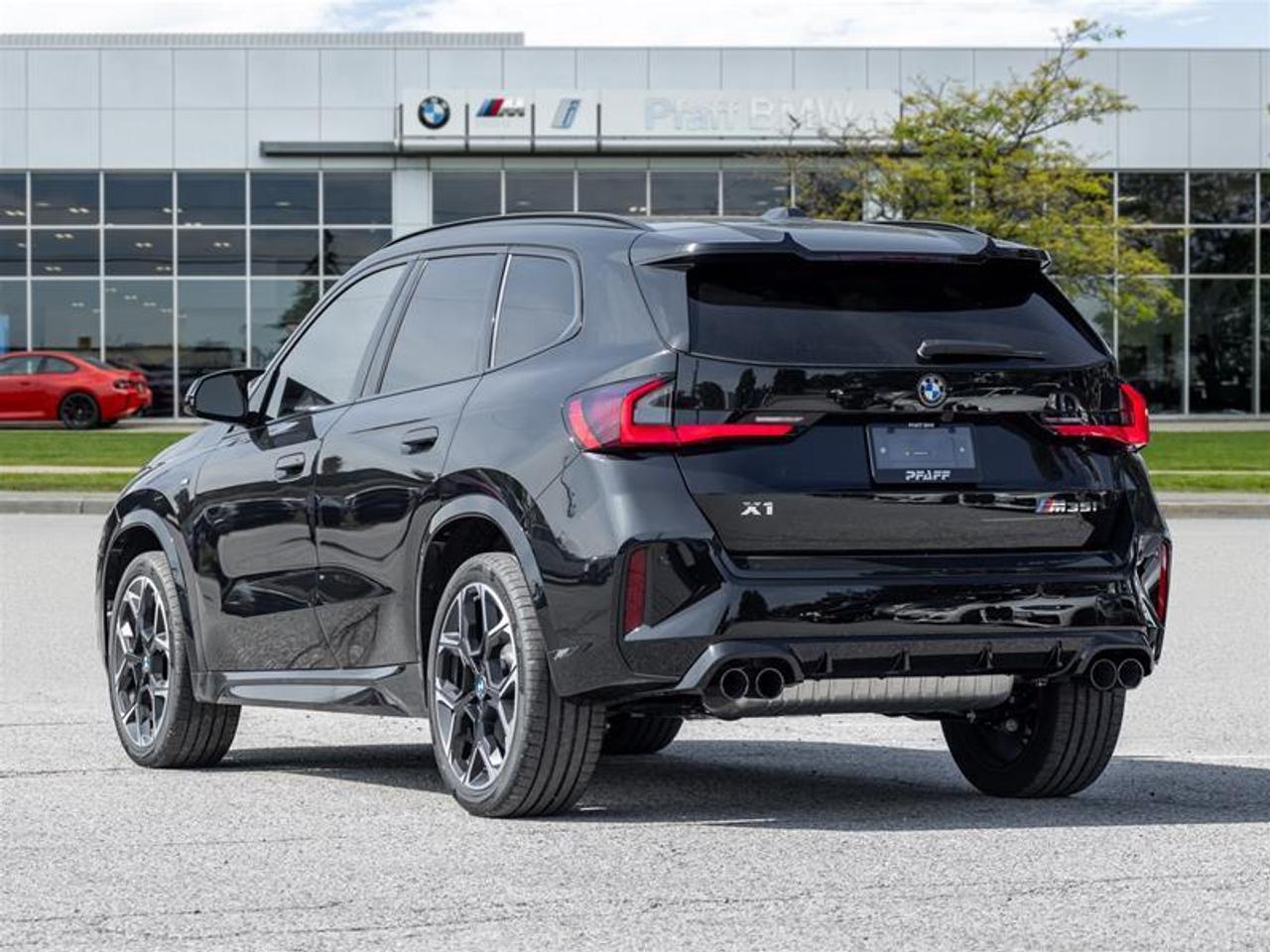 2027 BMW X1 M35i xDrive 4dr All-Wheel Drive Sports Activity Vehicle Photo