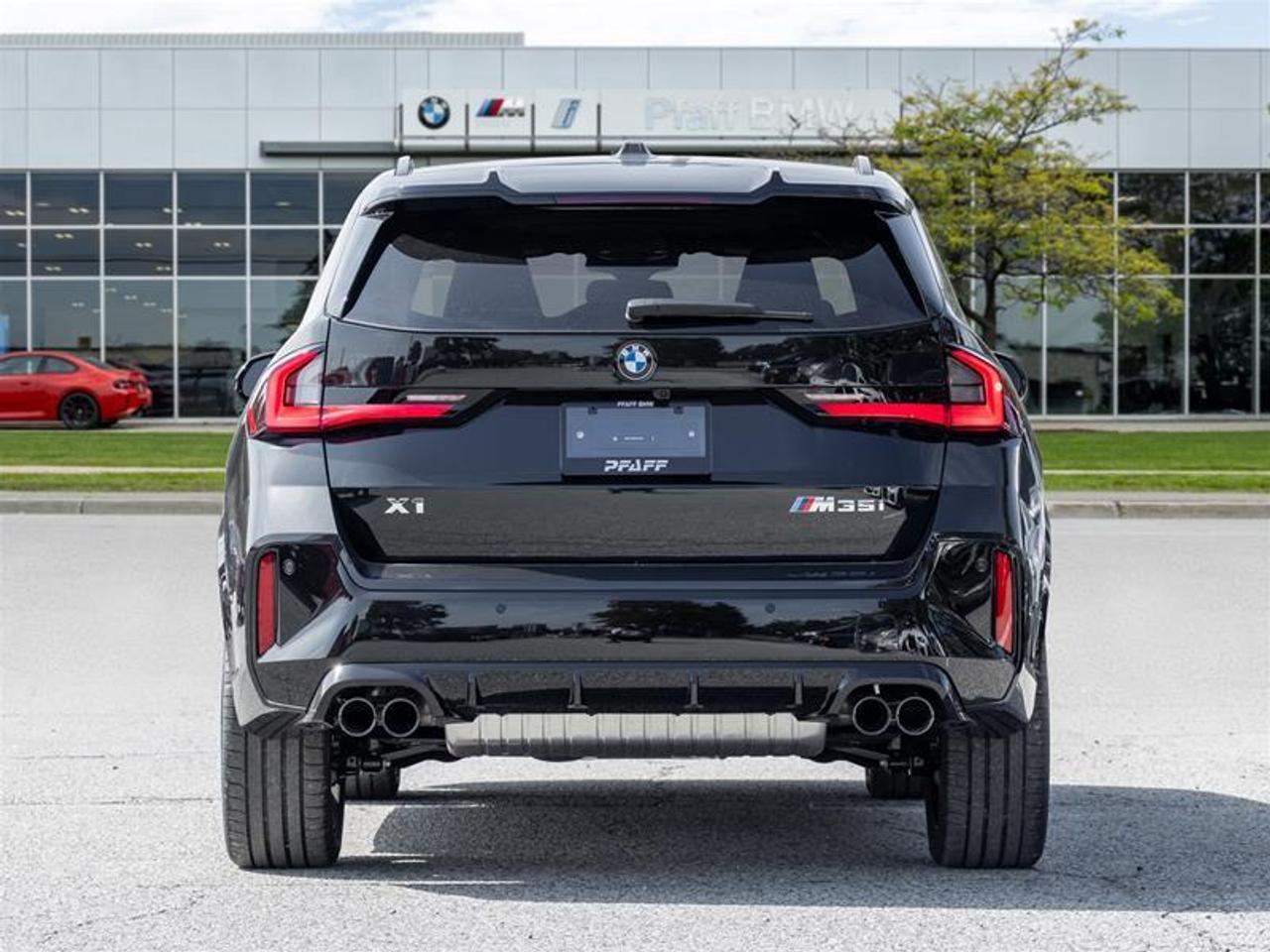 2027 BMW X1 M35i xDrive 4dr All-Wheel Drive Sports Activity Vehicle Photo