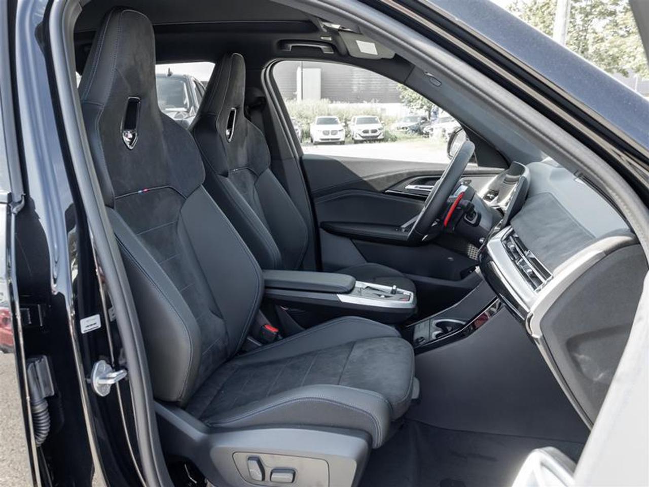 2027 BMW X1 M35i xDrive 4dr All-Wheel Drive Sports Activity Vehicle Photo