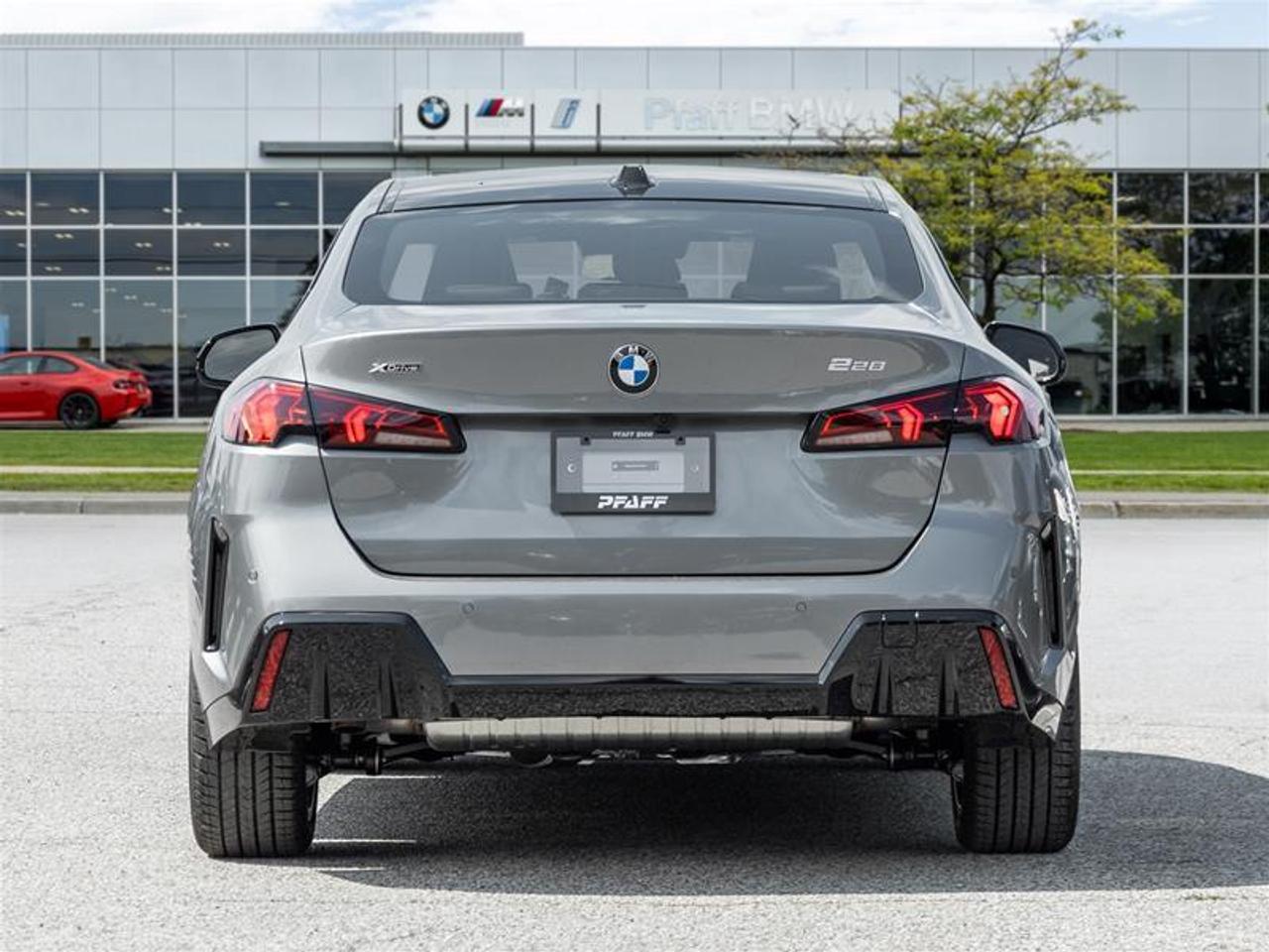 2027 BMW 228 Gran Coupe xDrive 4dr All-Wheel Drive Photo