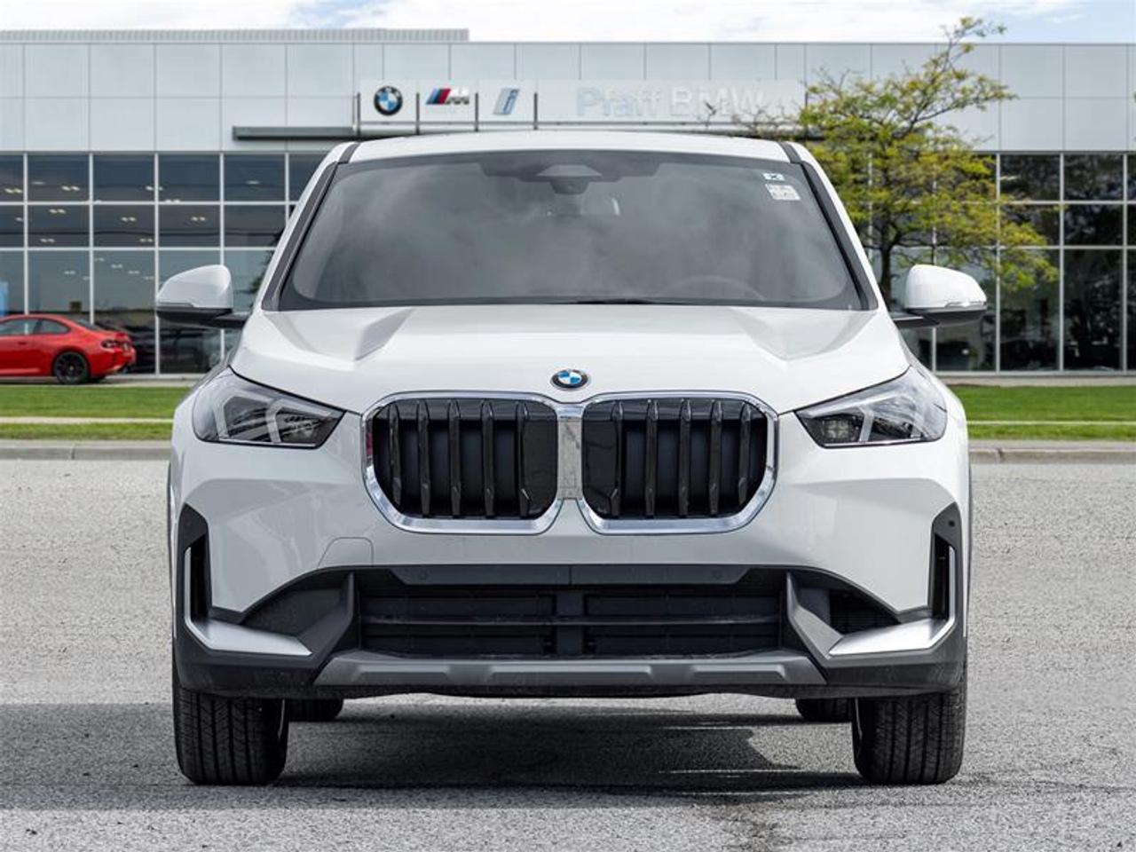 2027 BMW X1 xDrive28i 4dr All-wheel Drive Sports Activity Vehicle Photo2