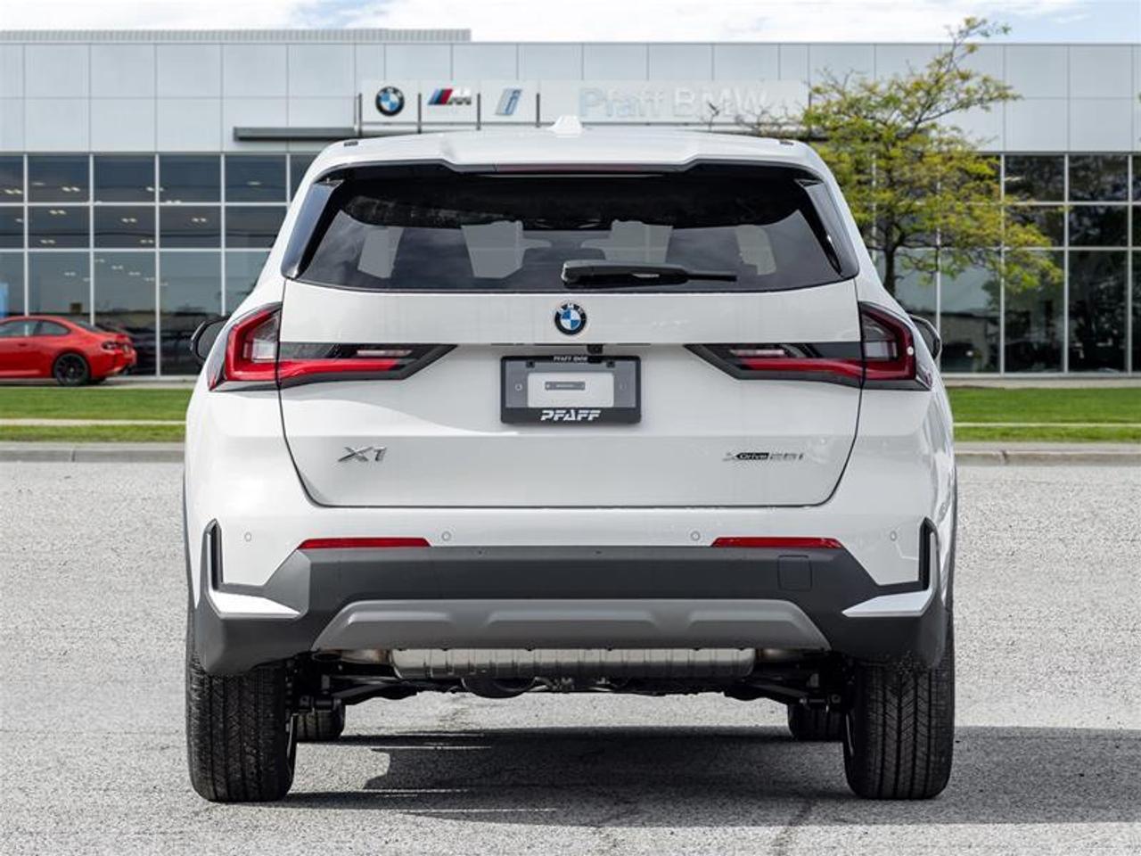 2027 BMW X1 xDrive28i 4dr All-wheel Drive Sports Activity Vehicle Photo