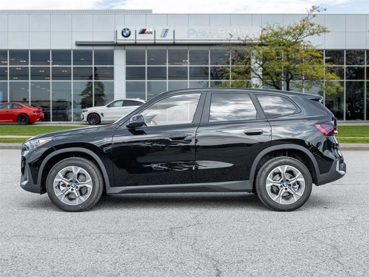 2027 BMW X1 xDrive28i 4dr All-wheel Drive Sports Activity Vehicle Photo3