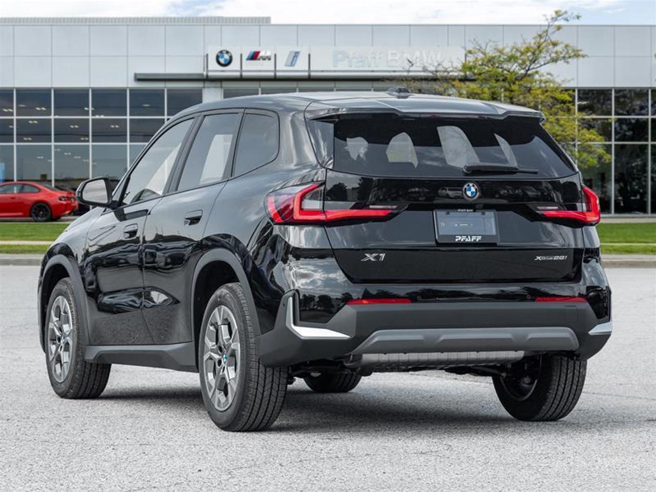 2027 BMW X1 xDrive28i 4dr All-wheel Drive Sports Activity Vehicle Photo