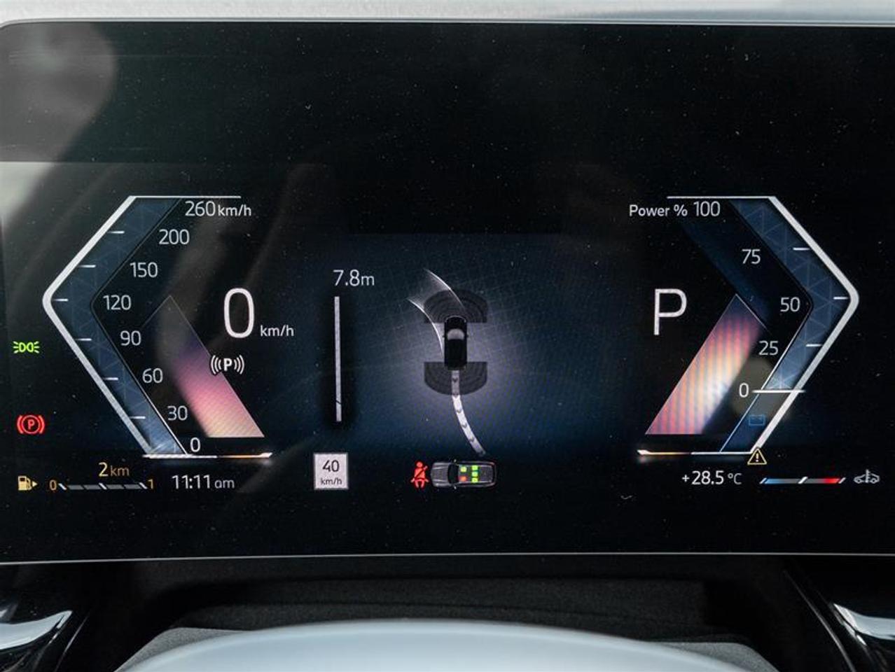 2027 BMW X1 xDrive28i 4dr All-wheel Drive Sports Activity Vehicle Photo