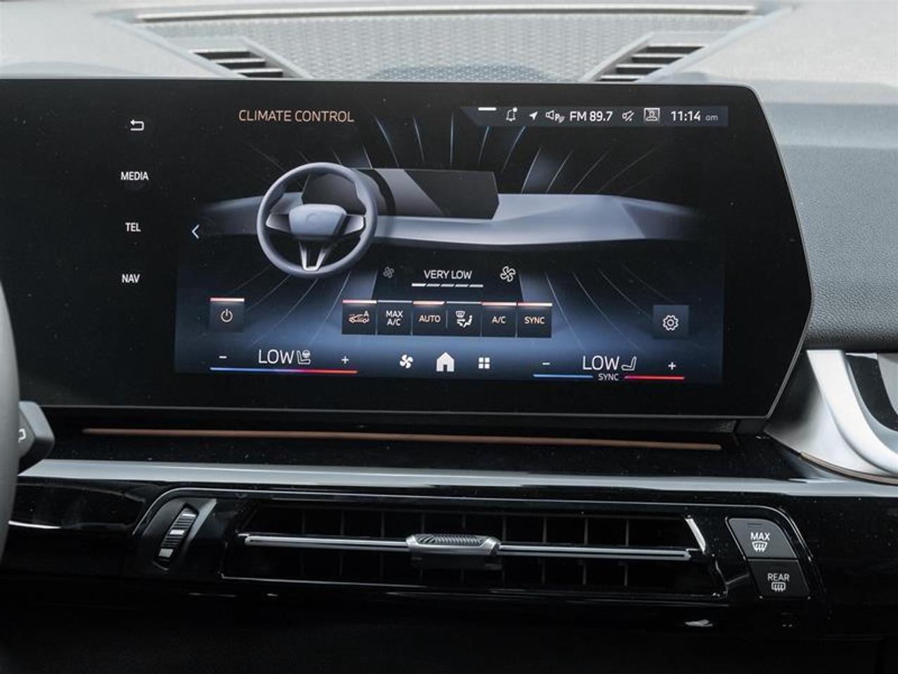 2027 BMW X1 xDrive28i 4dr All-wheel Drive Sports Activity Vehicle Photo