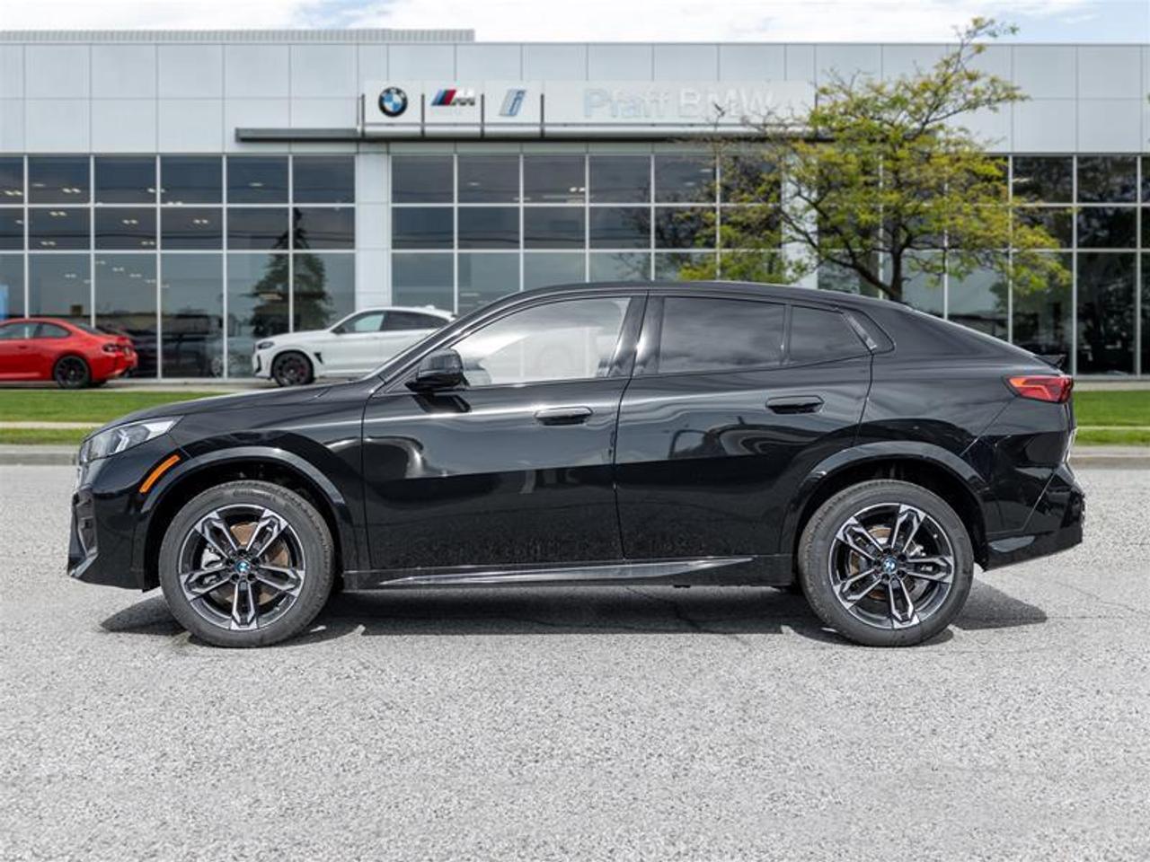 2027 BMW X2 xDrive28i 4dr All-Wheel Drive Sports Activity Coupe Photo