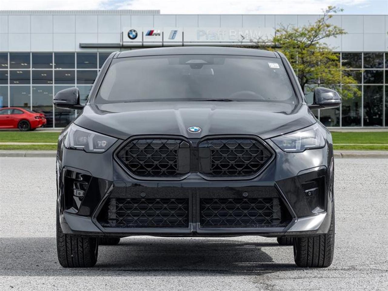 2027 BMW X2 xDrive28i 4dr All-Wheel Drive Sports Activity Coupe Photo2