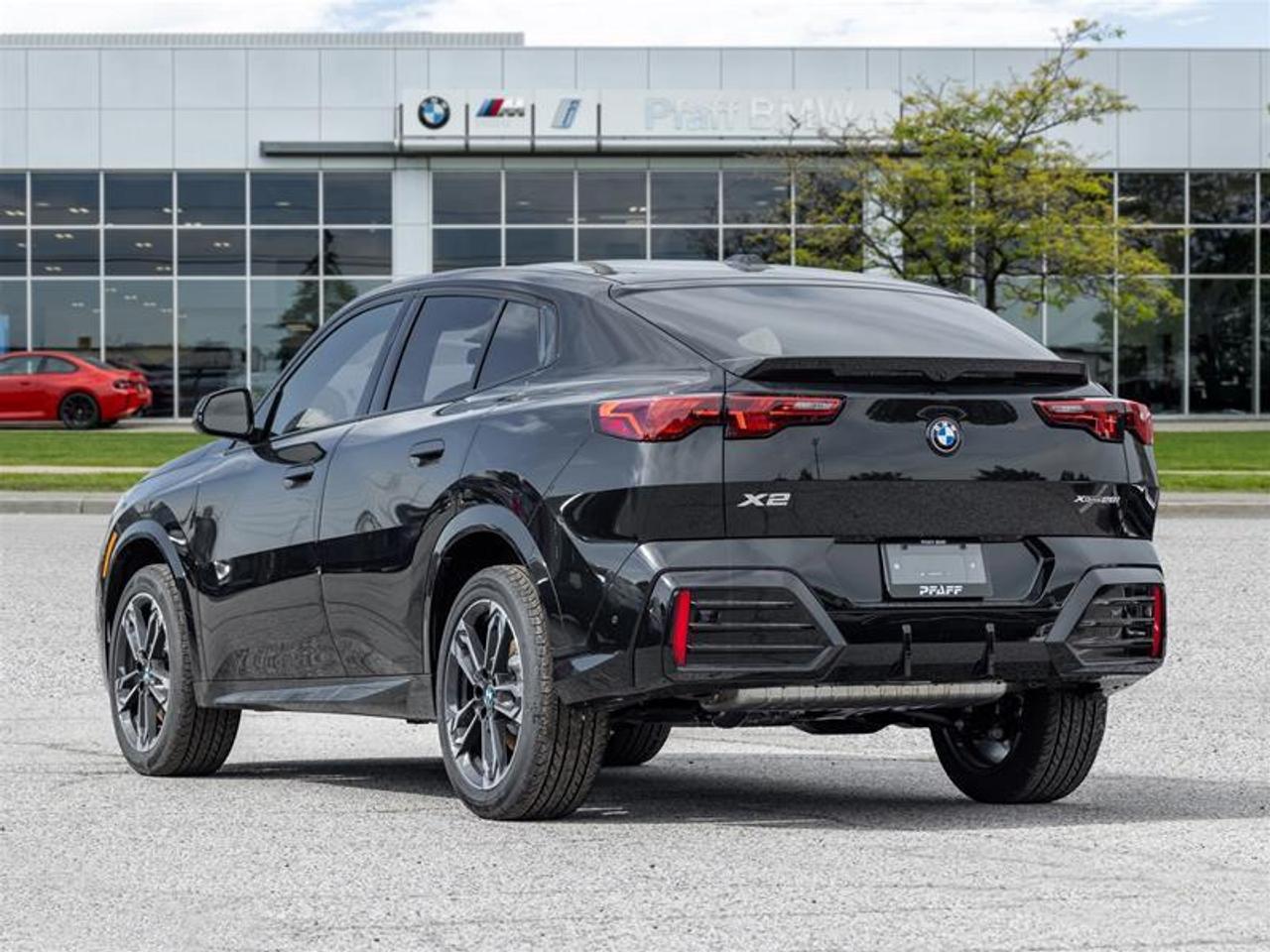 2027 BMW X2 xDrive28i 4dr All-Wheel Drive Sports Activity Coupe Photo