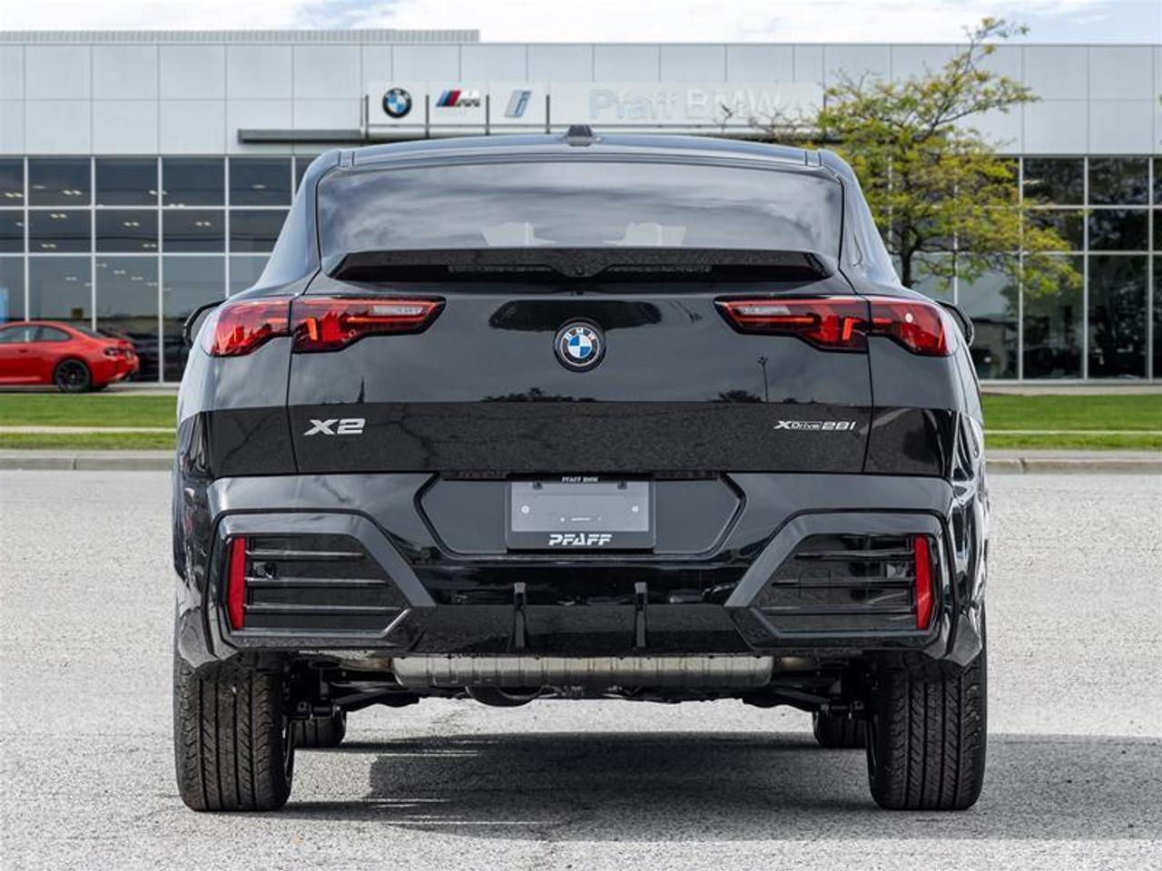 2027 BMW X2 xDrive28i 4dr All-Wheel Drive Sports Activity Coupe Photo