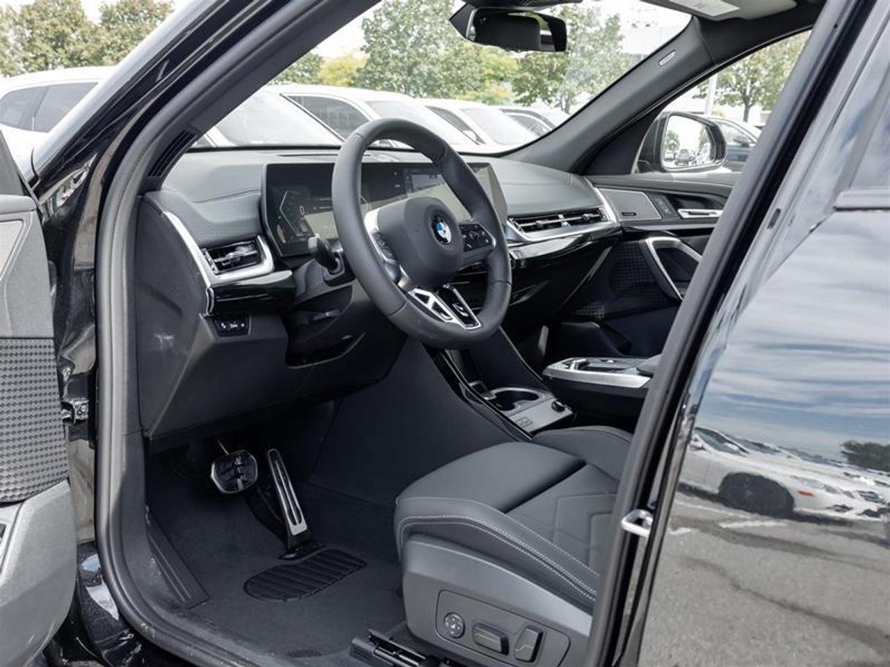 2027 BMW X2 xDrive28i 4dr All-Wheel Drive Sports Activity Coupe Photo