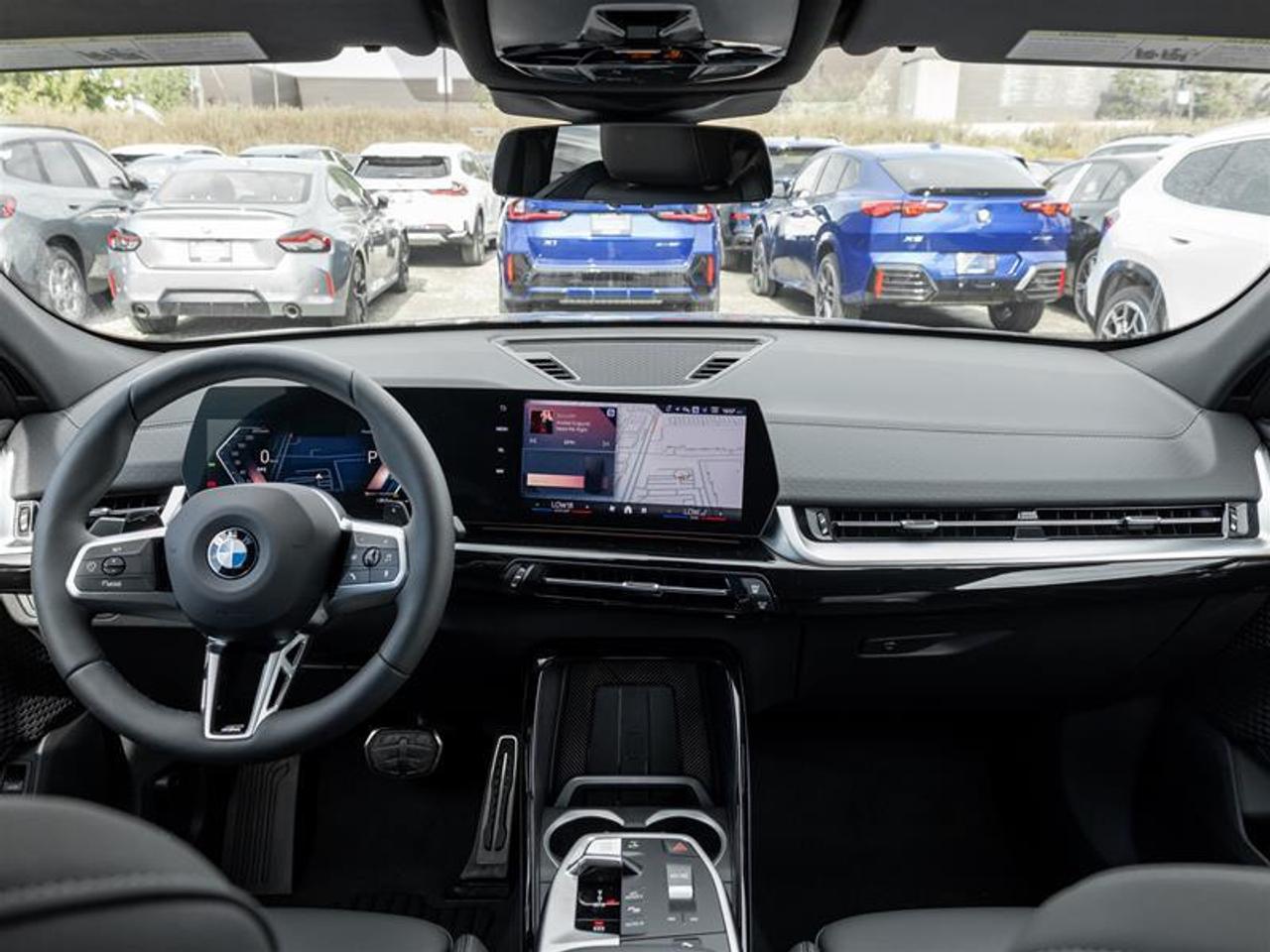 2027 BMW X2 xDrive28i 4dr All-Wheel Drive Sports Activity Coupe Photo