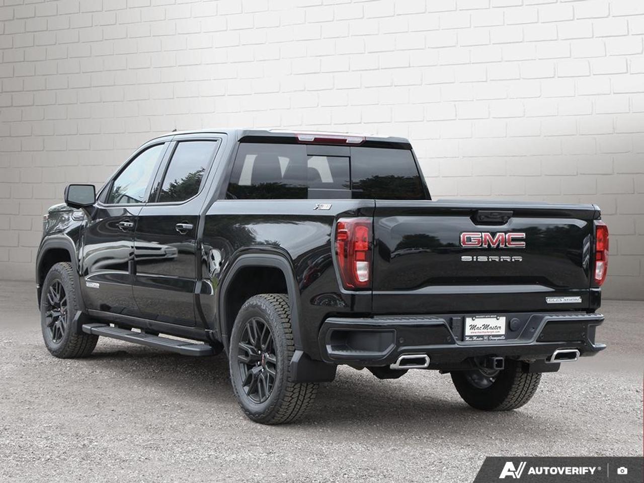 2026 GMC Sierra 1500 Crew Cab Short Box 4-Wheel Drive Elevation Photo2