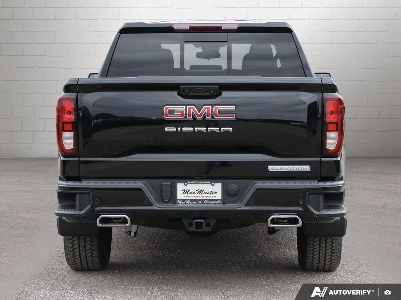 2026 GMC Sierra 1500 Crew Cab Short Box 4-Wheel Drive Elevation Photo