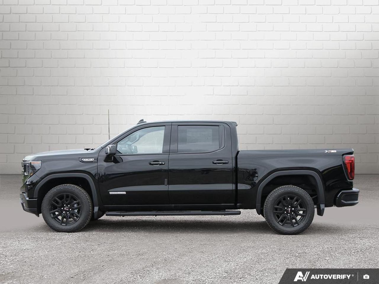 2026 GMC Sierra 1500 Crew Cab Short Box 4-Wheel Drive Elevation Photo1