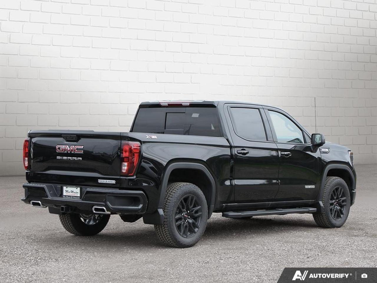 2026 GMC Sierra 1500 Crew Cab Short Box 4-Wheel Drive Elevation Photo