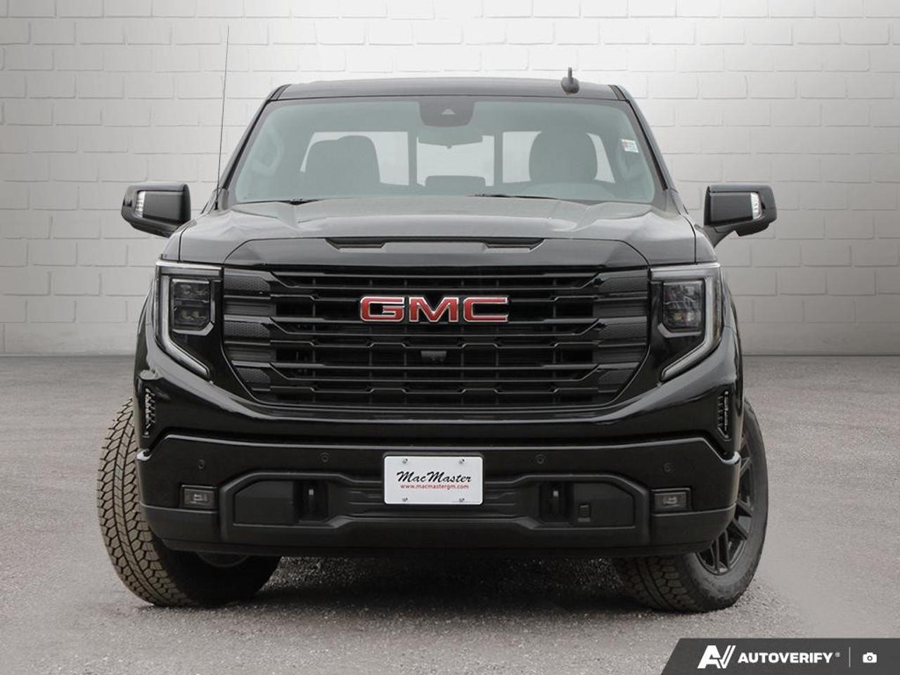 2026 GMC Sierra 1500 Crew Cab Short Box 4-Wheel Drive Elevation Photo