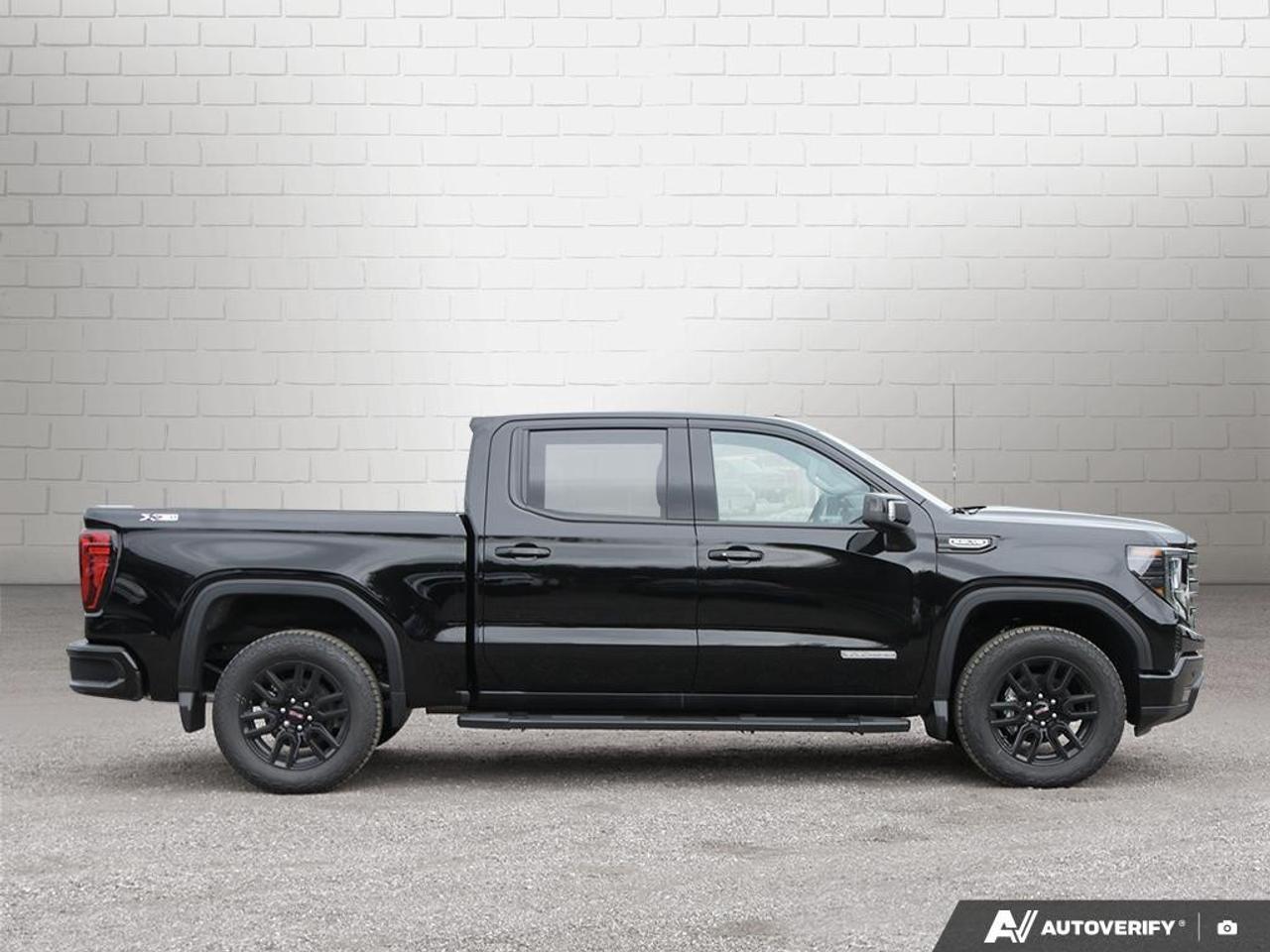 2026 GMC Sierra 1500 Crew Cab Short Box 4-Wheel Drive Elevation Photo