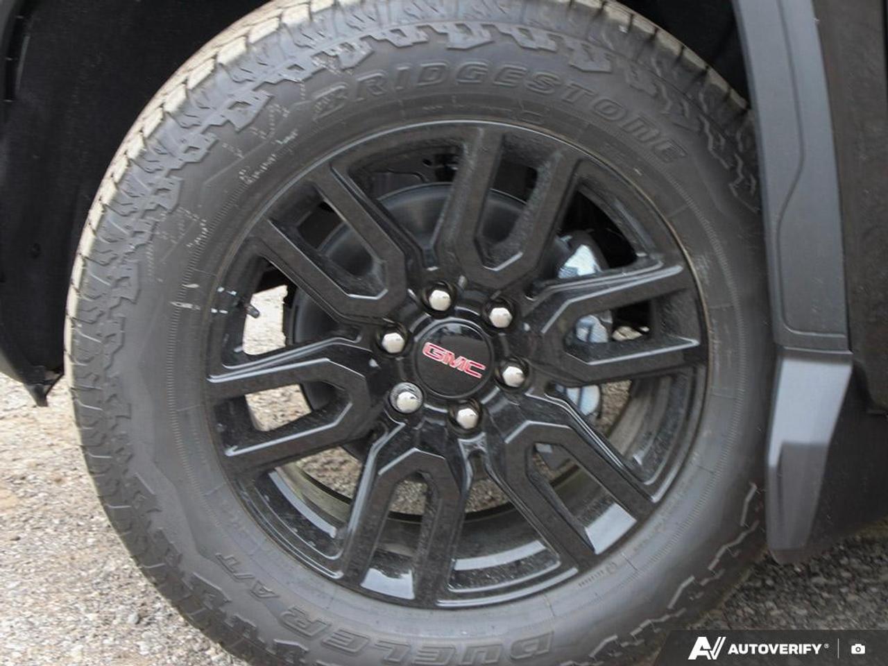 2026 GMC Sierra 1500 Crew Cab Short Box 4-Wheel Drive Elevation Photo
