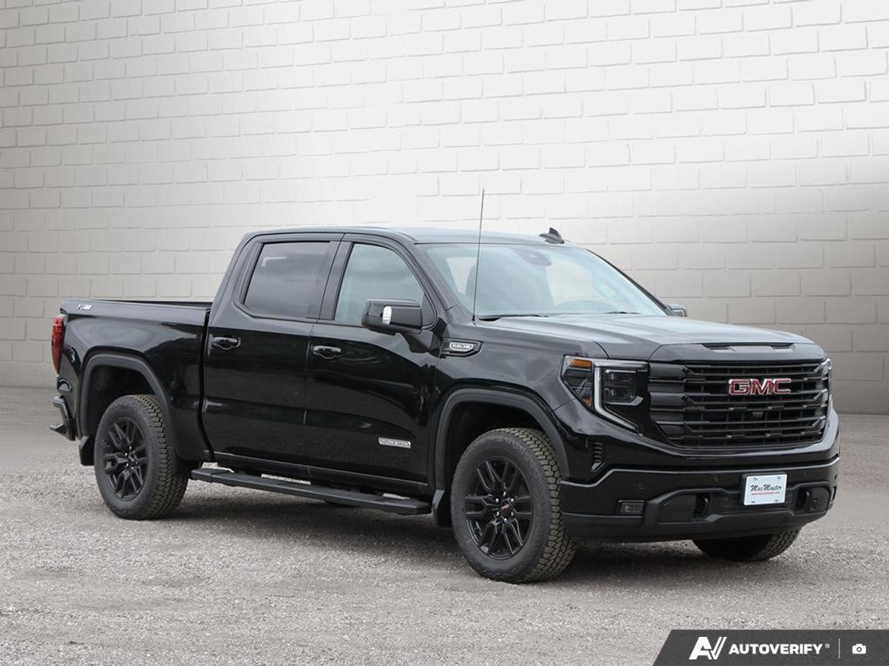2026 GMC Sierra 1500 Crew Cab Short Box 4-Wheel Drive Elevation Photo
