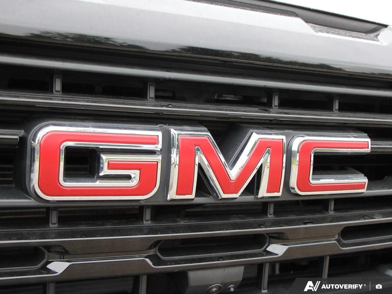 2026 GMC Sierra 1500 Crew Cab Short Box 4-Wheel Drive Elevation Photo