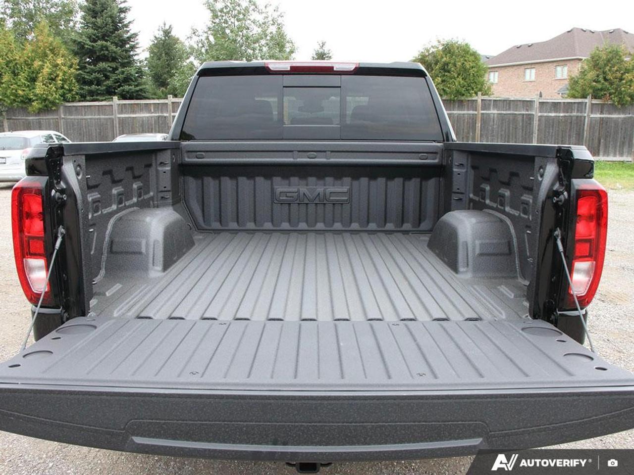 2026 GMC Sierra 1500 Crew Cab Short Box 4-Wheel Drive Elevation Photo