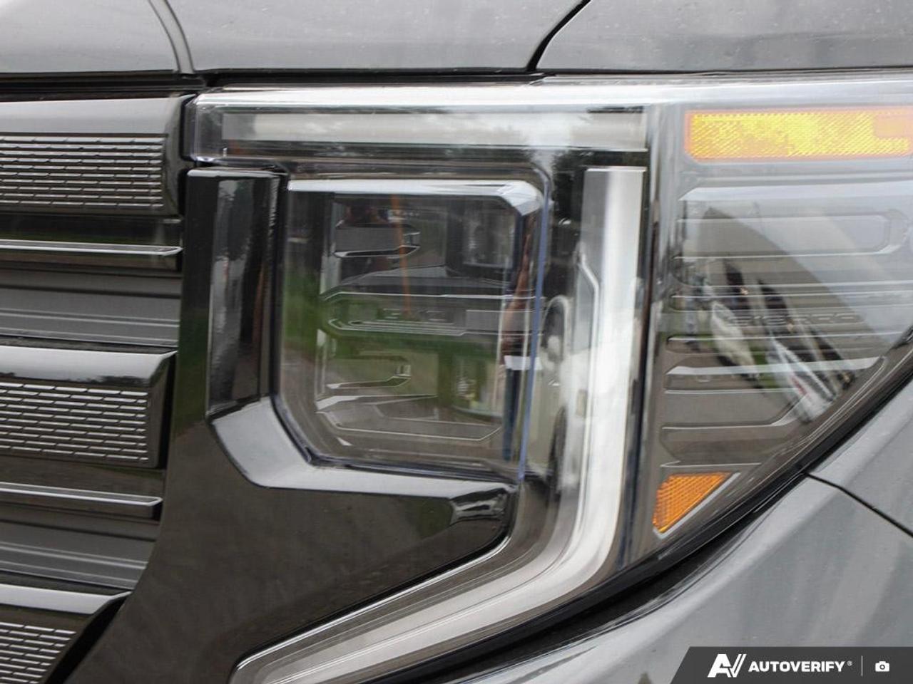 2026 GMC Sierra 1500 Crew Cab Short Box 4-Wheel Drive Elevation Photo