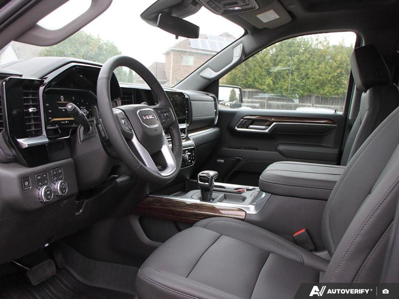 2026 GMC Sierra 1500 Crew Cab Short Box 4-Wheel Drive Elevation Photo