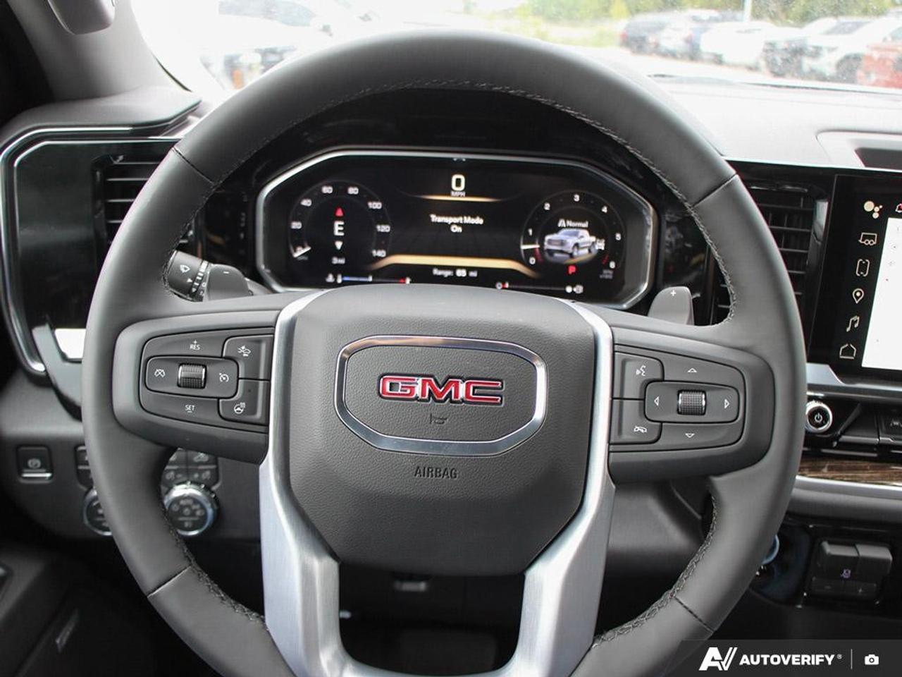 2026 GMC Sierra 1500 Crew Cab Short Box 4-Wheel Drive Elevation Photo