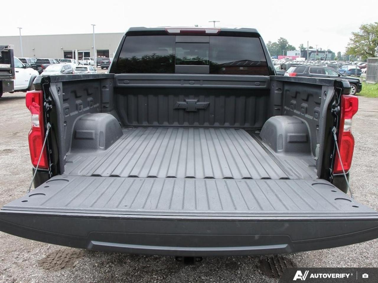 2021 Chevrolet Silverado 1500 Crew Cab Short Box 4-Wheel Drive LT Trail Boss Photo