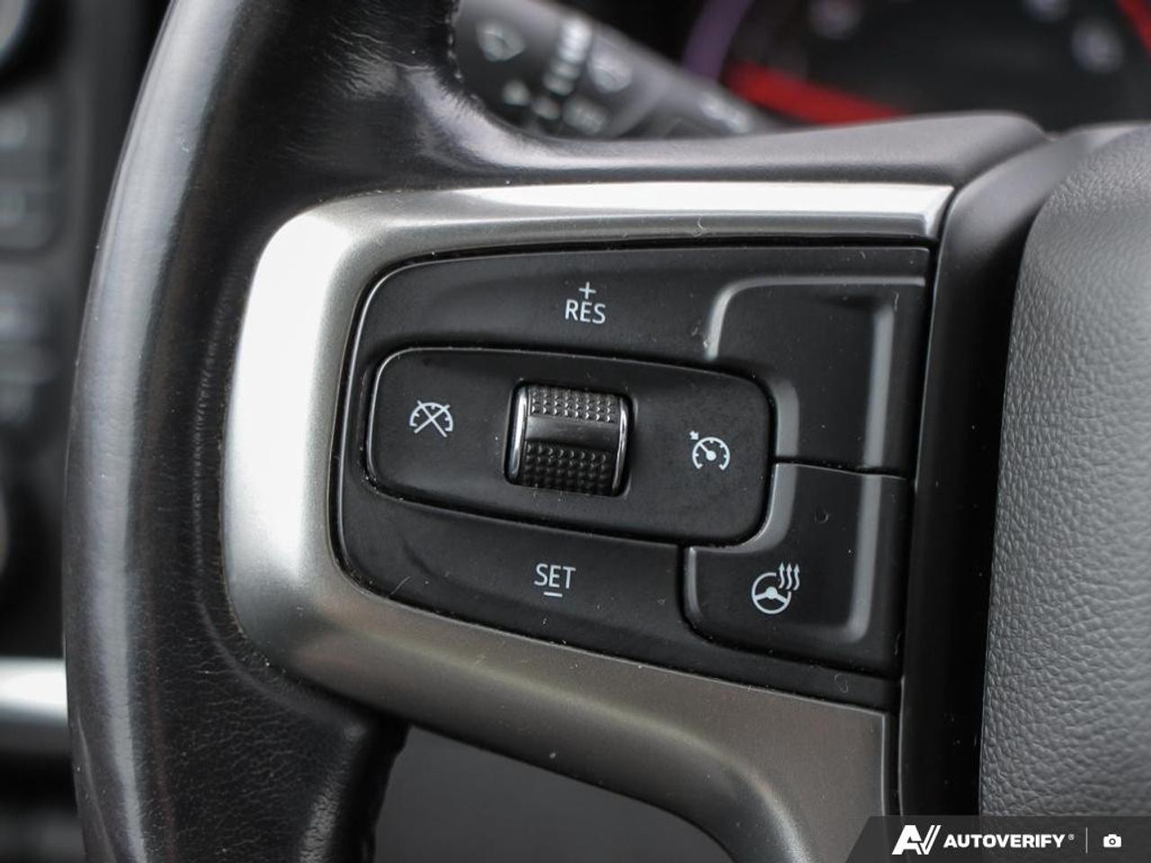 2021 Chevrolet Silverado 1500 Crew Cab Short Box 4-Wheel Drive LT Trail Boss Photo