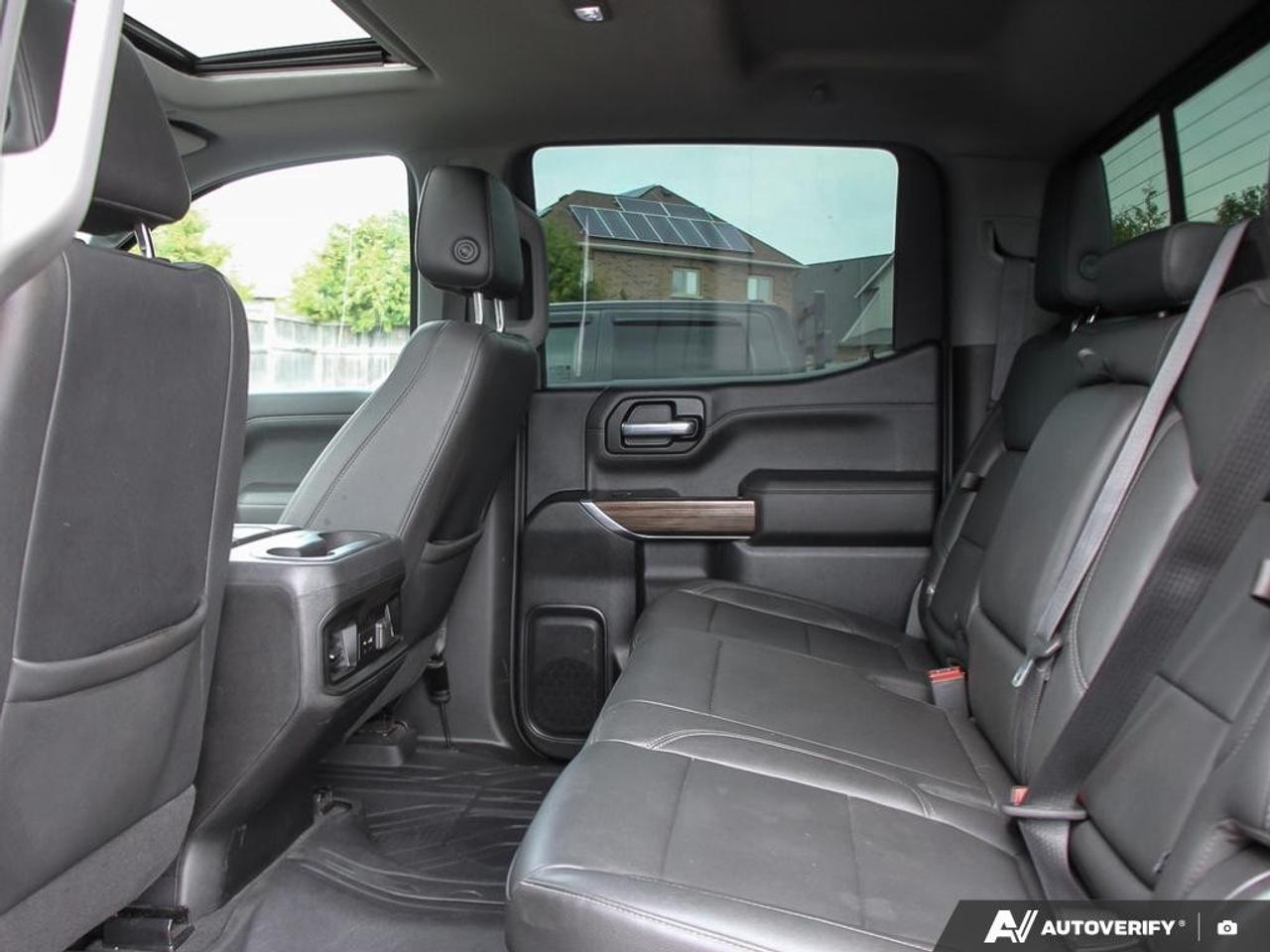 2021 Chevrolet Silverado 1500 Crew Cab Short Box 4-Wheel Drive LT Trail Boss Photo