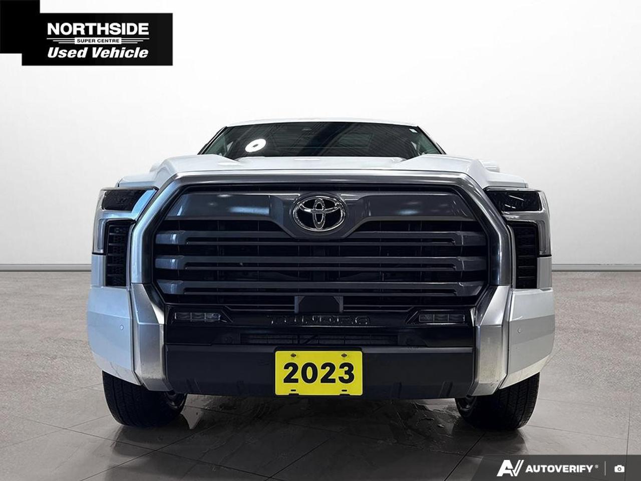 2023 Toyota Tundra 4X4 CrewMax Limited Photo