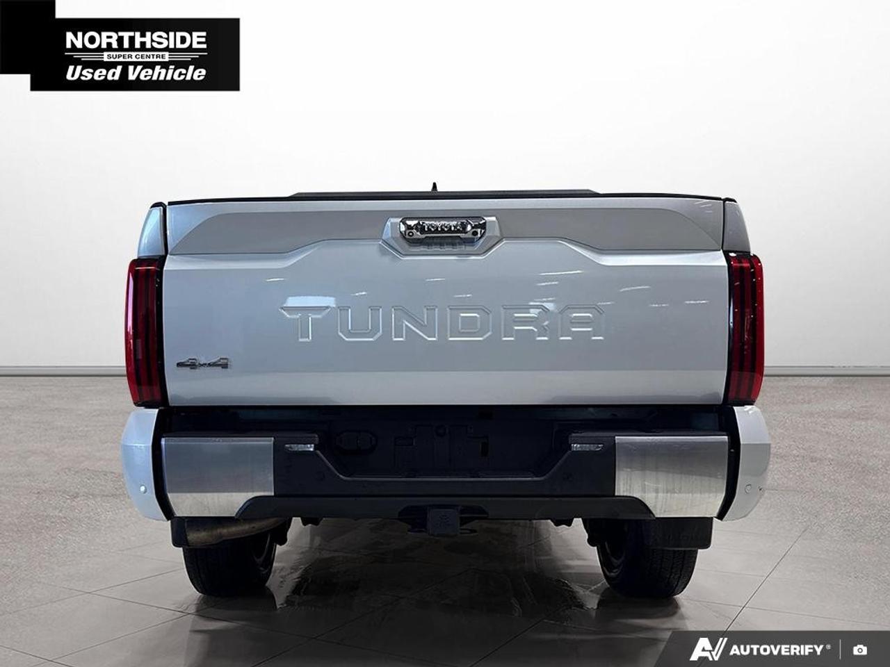 2023 Toyota Tundra 4X4 CrewMax Limited Photo