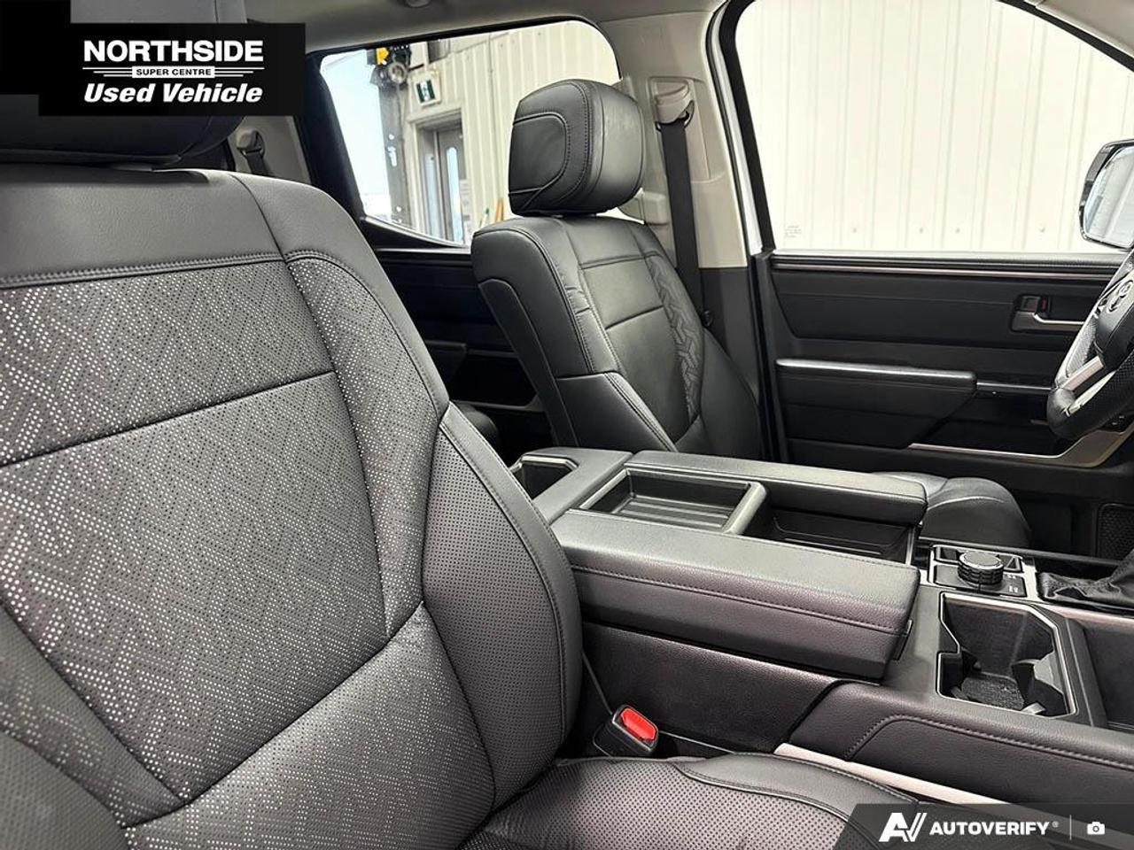 2023 Toyota Tundra 4X4 CrewMax Limited Photo