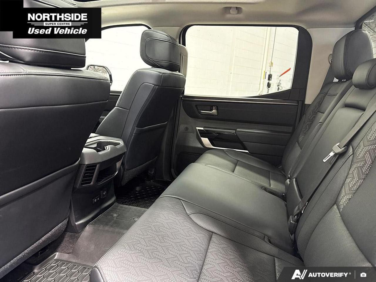 2023 Toyota Tundra 4X4 CrewMax Limited Photo