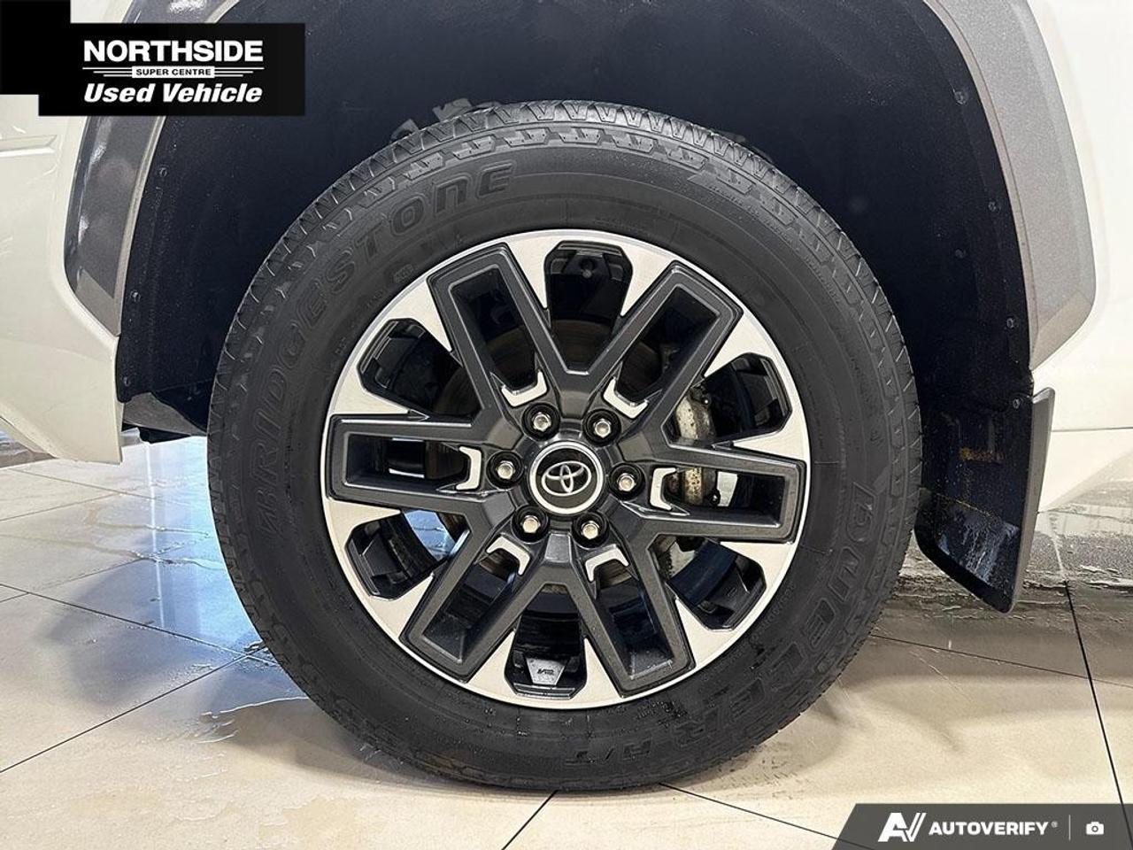 2023 Toyota Tundra 4X4 CrewMax Limited Photo