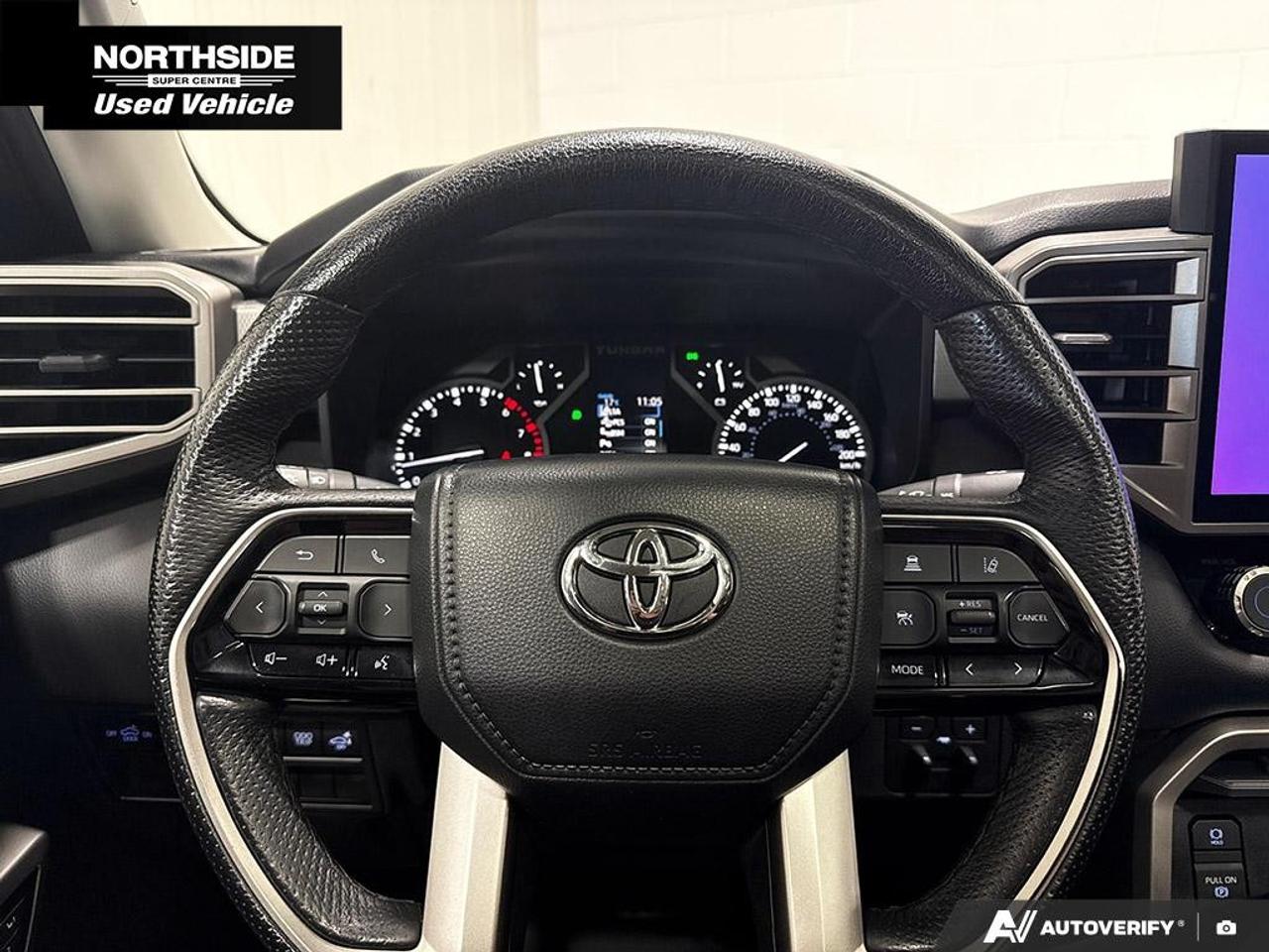 2023 Toyota Tundra 4X4 CrewMax Limited Photo