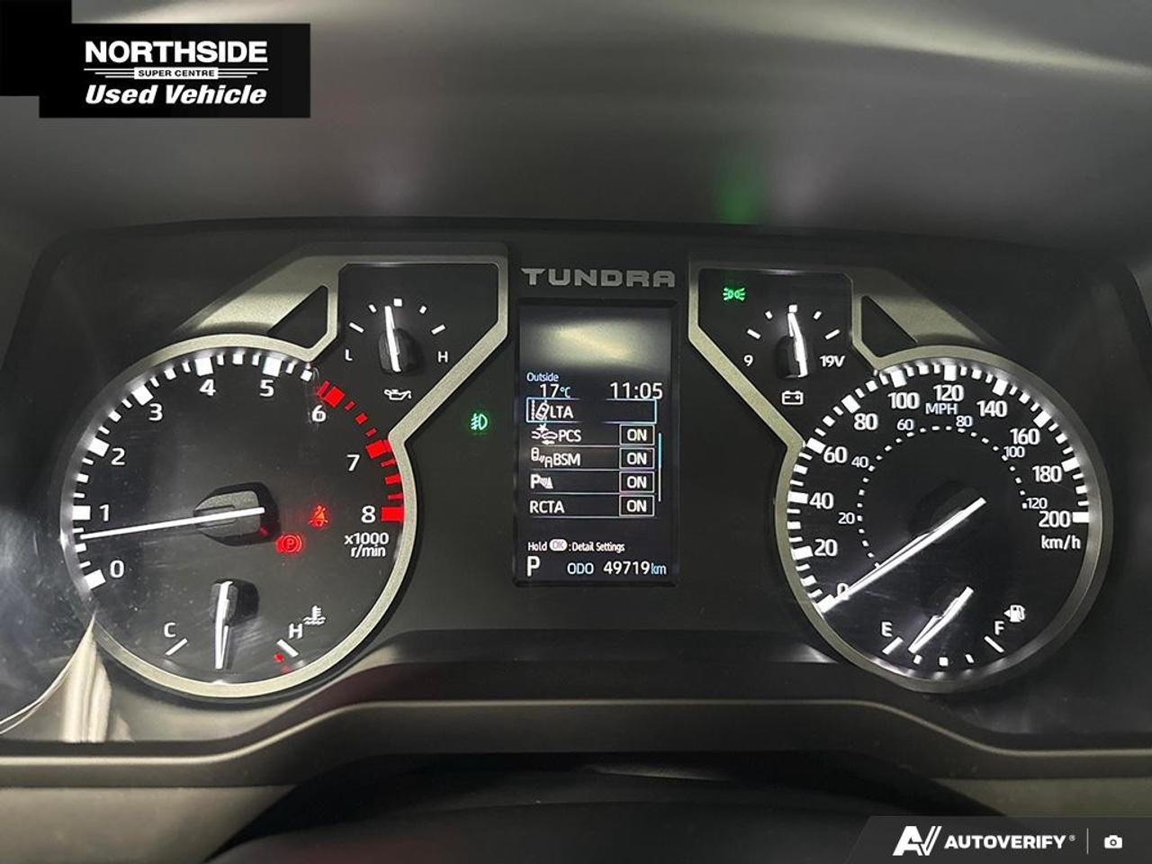 2023 Toyota Tundra 4X4 CrewMax Limited Photo