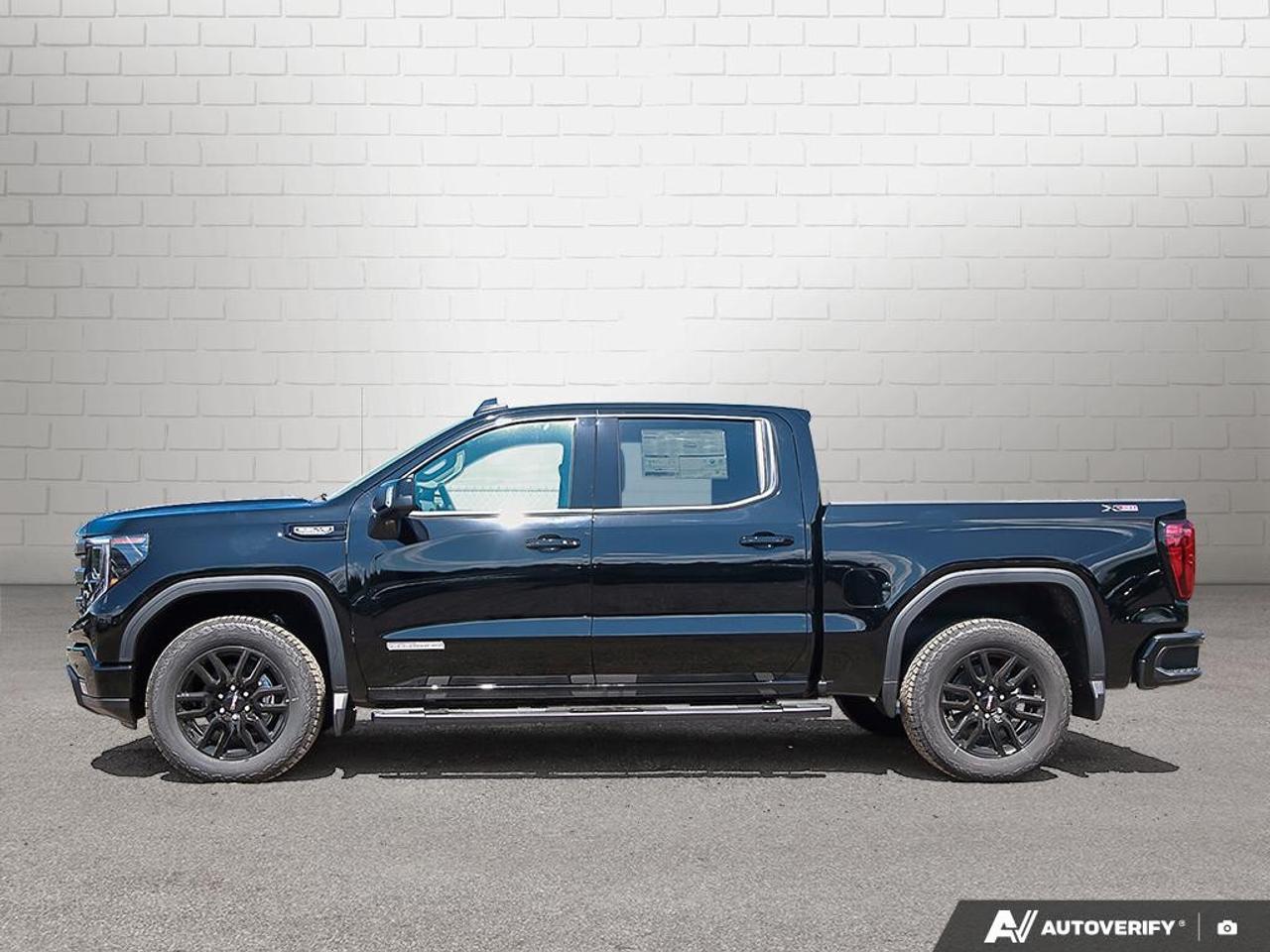 2026 GMC Sierra 1500 Crew Cab Short Box 4-Wheel Drive Elevation Photo5