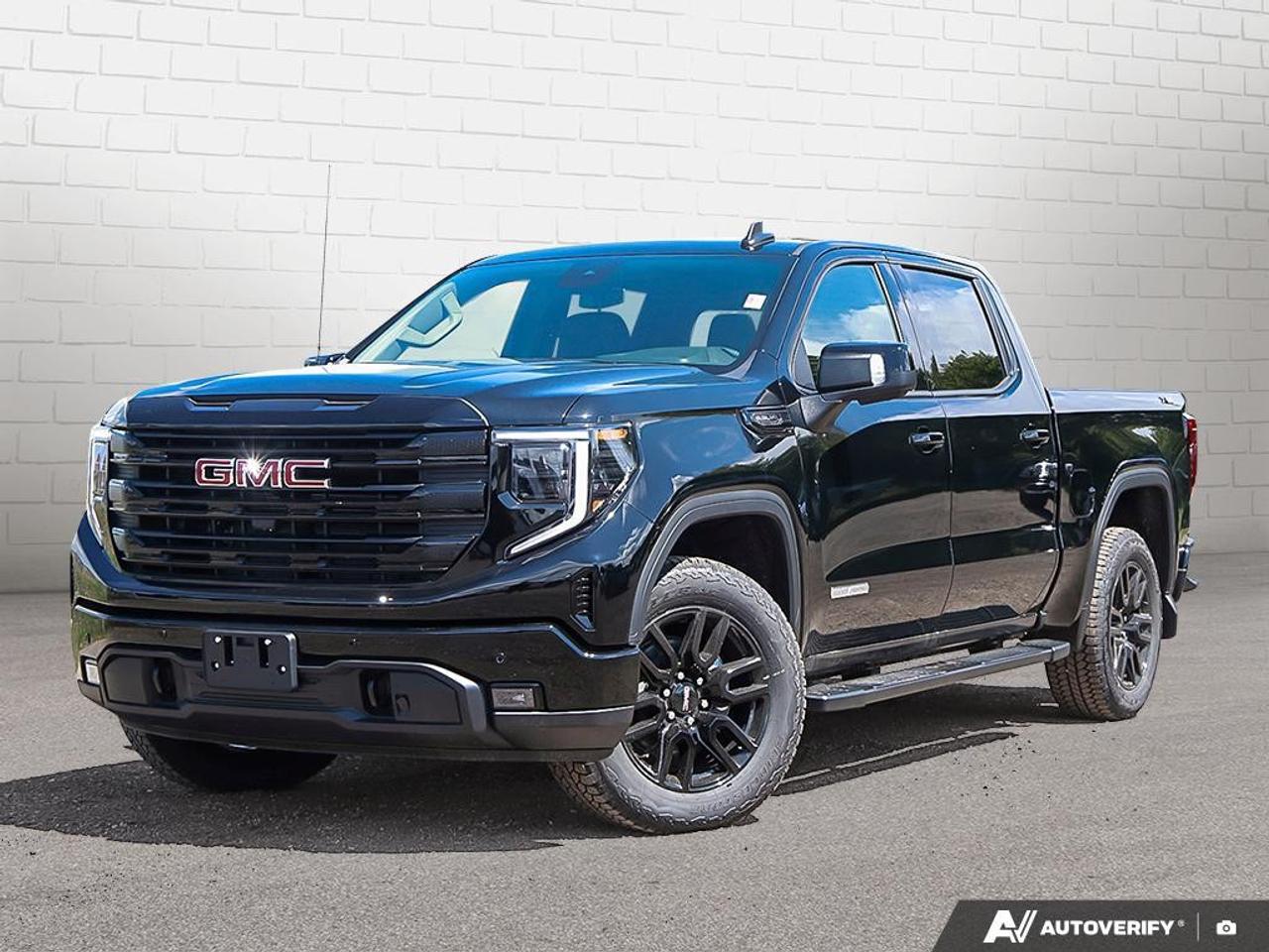 2026 GMC Sierra 1500 Crew Cab Short Box 4-Wheel Drive Elevation Photo