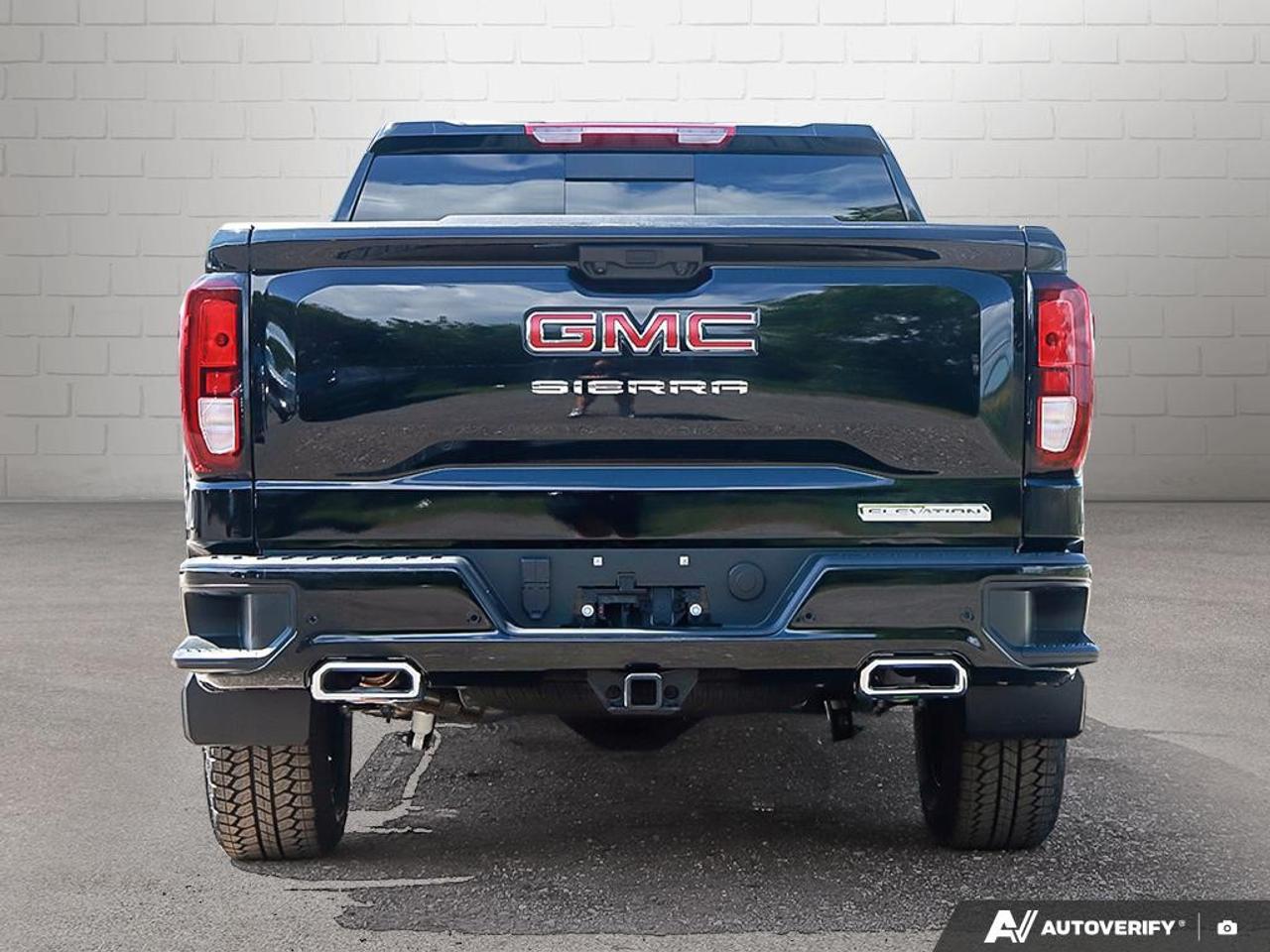 2026 GMC Sierra 1500 Crew Cab Short Box 4-Wheel Drive Elevation Photo