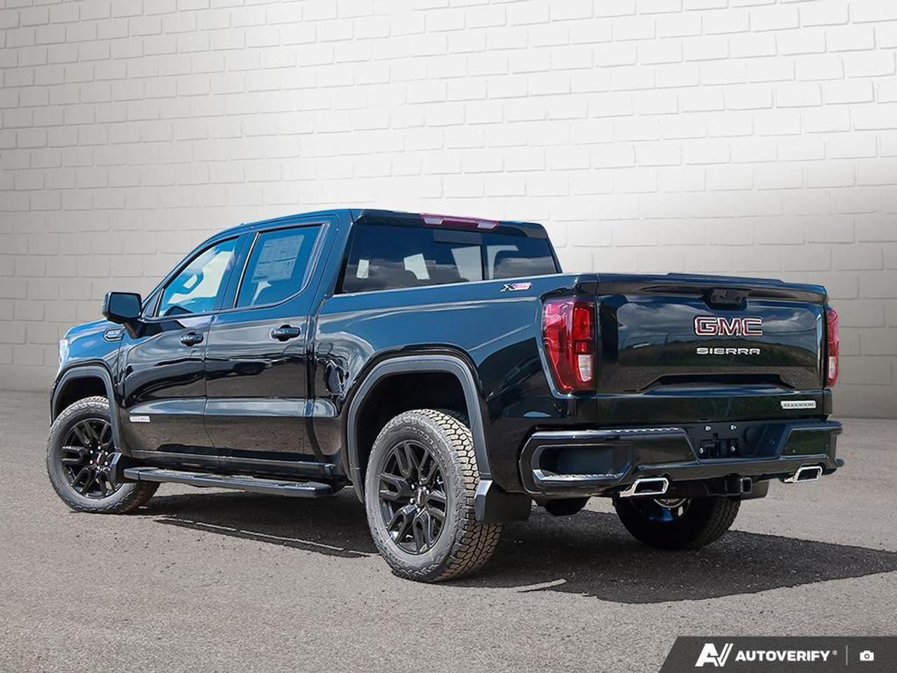 2026 GMC Sierra 1500 Crew Cab Short Box 4-Wheel Drive Elevation Photo